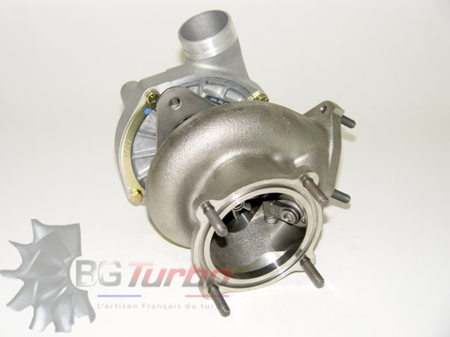 TURBO BORGWARNER K24-2 NEUF - PORSCHE 911 GT2 (993) 993USTGTR2 TURBO DROIT 3,6 L 450 CV - 53249707003 - VA AVEC LE 53249707004
